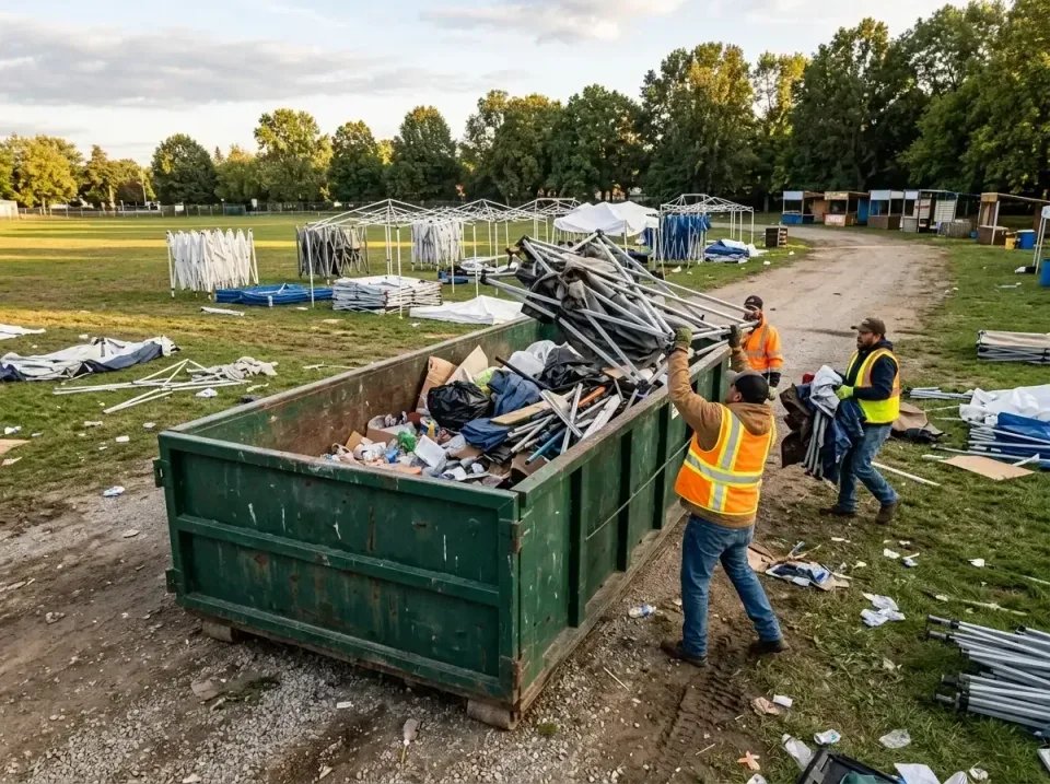 temporary-event-waste-containe-016 — frequently asked questions, Roll-Off Dumpster Rental Services in Munhall, PA